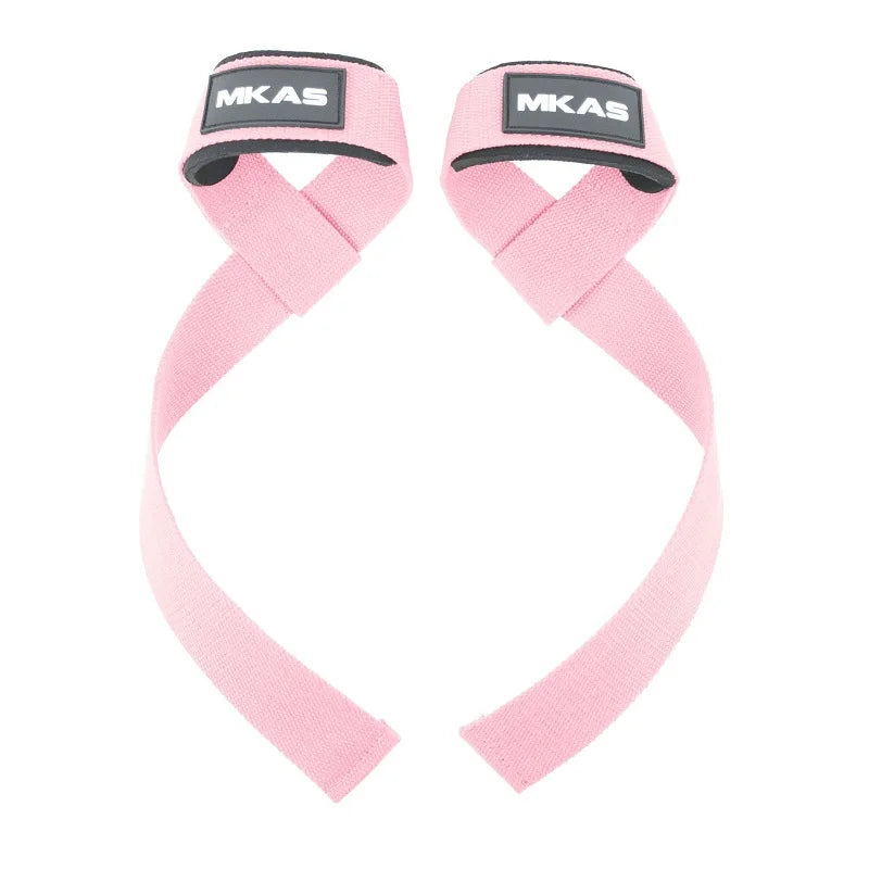 Straps muñequeras gym